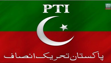PTI Flag