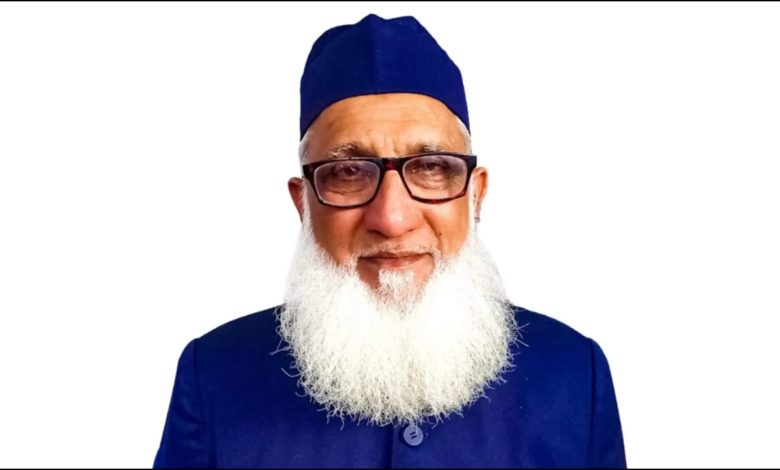 Professor Syed Muhammad Hashim