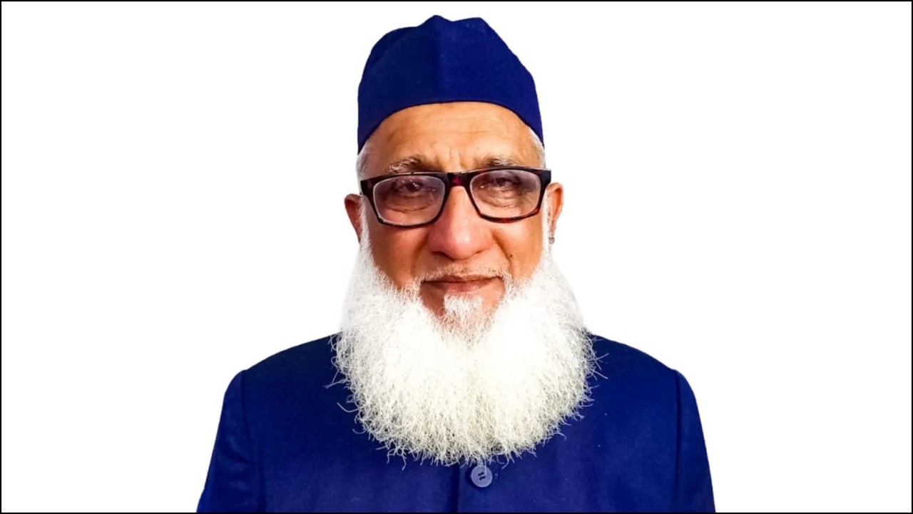 Muhammad Hashim پروفیسر سید محمد ہاشم