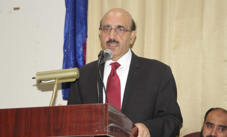 Sardar Masood Khan