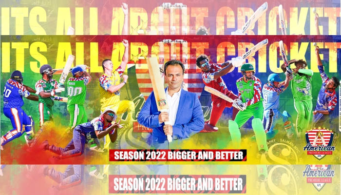 APL Cricket 2nd Season 2022