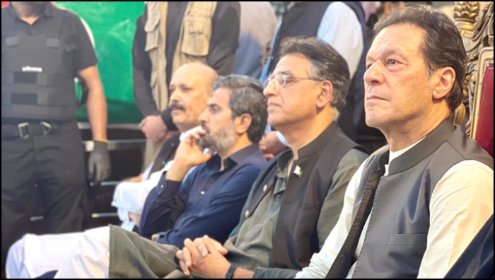 Imran Khan, PTI