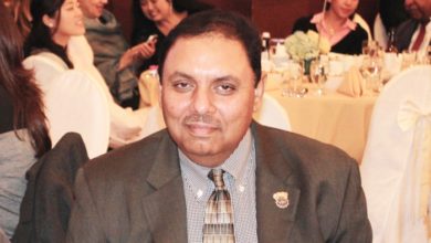 Malik Iqbal New York