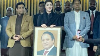 Maryam Nawaz Sharif