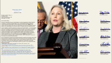 U.S. Senator Kirsten Gillibrand