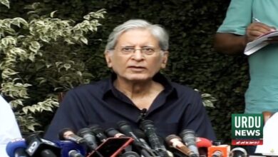 Chaudhry Aitzaz Ahsan