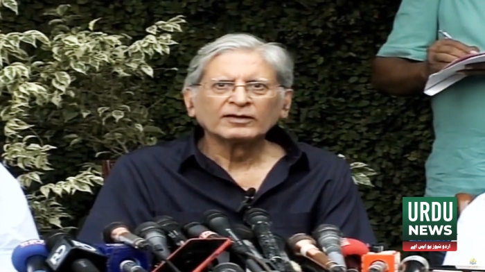 Chaudhry Aitzaz Ahsan