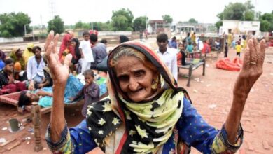 Floods in Pakistan