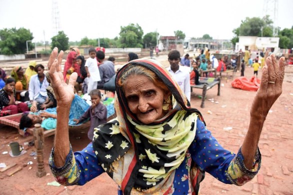 Floods in Pakistan