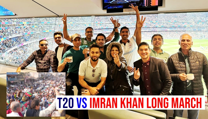 Long March vs T20 World Cup 2022