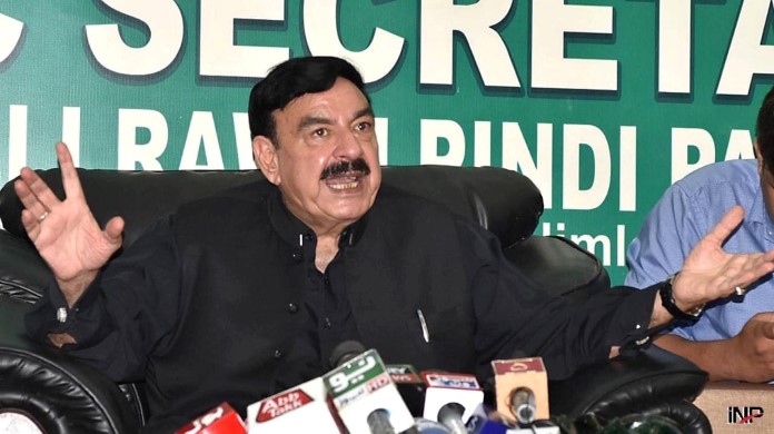 Sheikh Rasheed Ahmad