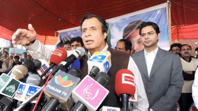 Ch Parvez Elahi