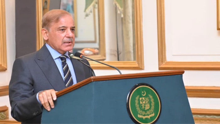 Mian Shehbaz Sharif