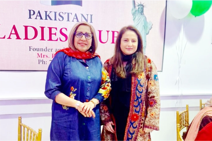 Tayyaba Cheema, Nusrat Suhail