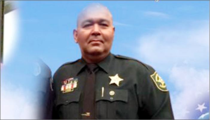 Sergeant Mohammad "Mo" Razi, Florida