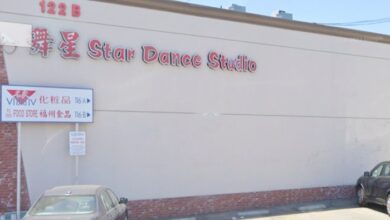 Star Dance Club, Monterey Park, California