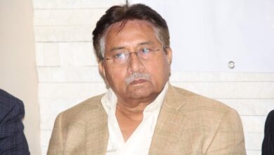 Parvez Musharraf