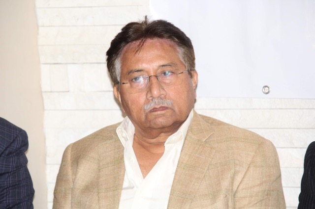 Parvez Musharraf