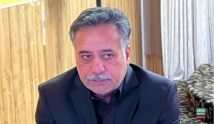 Chaudhry Maqbool Ahmed Gujjar