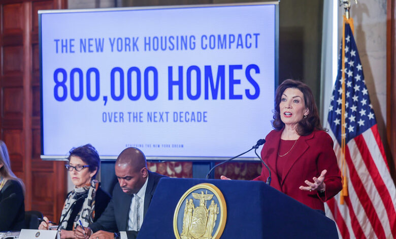 Governor Kathy Hochul (Photo(Mike Groll)