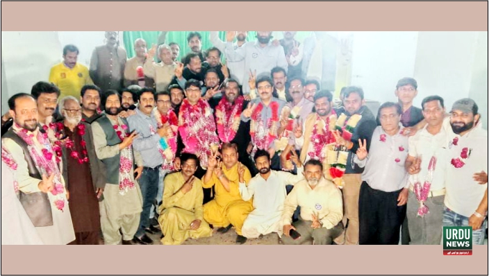 Multan Press Club Elections 2023