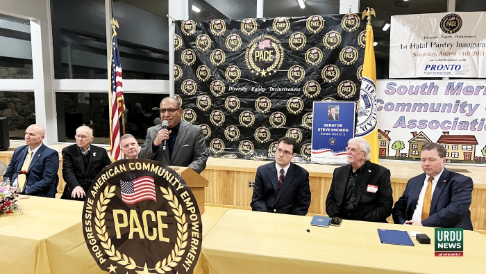 PACE hosts reception in honor of State Senator Steve Rhods (R-NY)