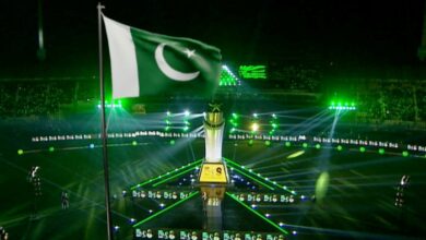 Pakistan Super League 8th Edition, Multan ceremony