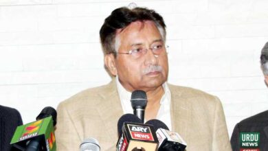 Parvez Musharraf