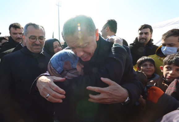 President Erdoğan (Photo: Twitter)