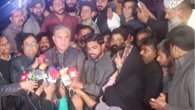 Shah Mahmood Qureshi