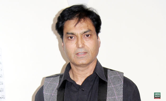 Tahir Sandhu (Pakistani American Community)