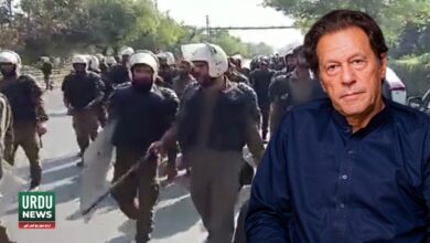 Imran Khan arrest operation