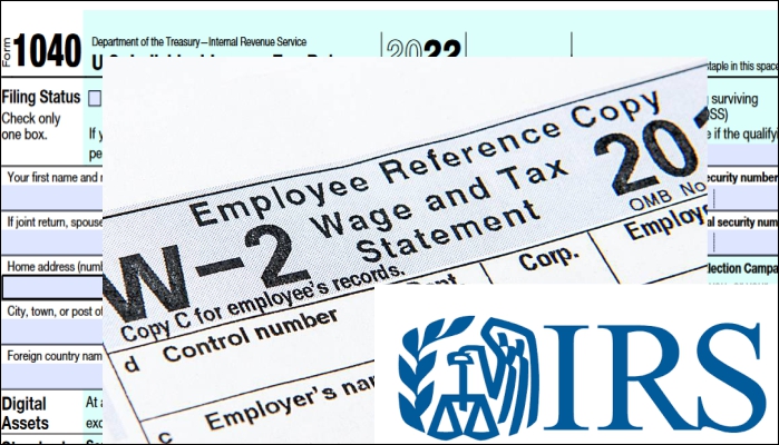 IRS, Tax Refund