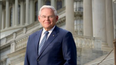 Bob Menendez