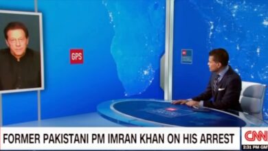 Chairman PTI Imran Khan's Exclusive Interview on CNN with Fareed Zakaria