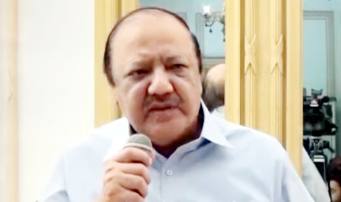 Chaudhry Wajahat Hussain