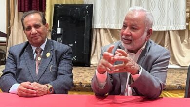 Mian Fayyaz, Ain ul Haq, Muslim Day Parade, New York