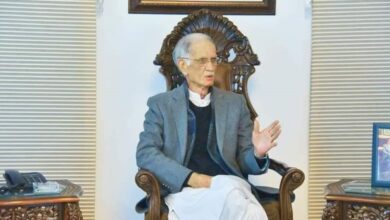 Parvez Khattak