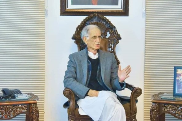 Parvez Khattak