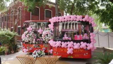 Ladies Bus Service in Multan