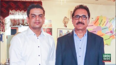 Shahid Sandhu, Chaudhry Ijaz Warraich Gujrat