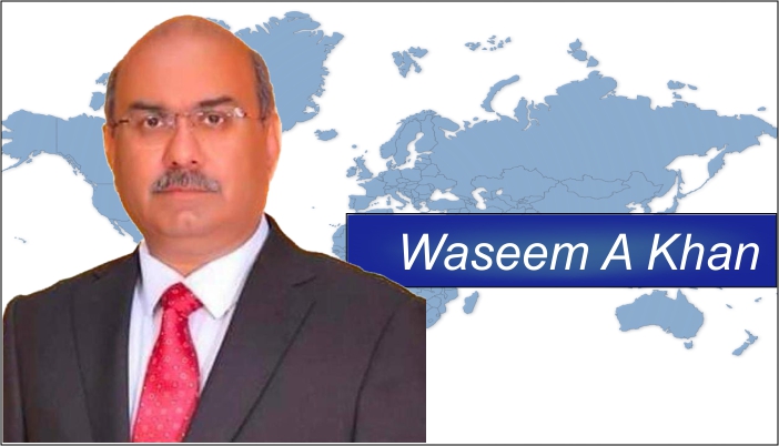 Waseem A Khan