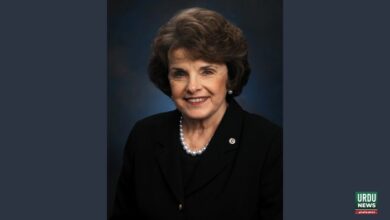 Senator Dianne Feinstein (D-Calif.)