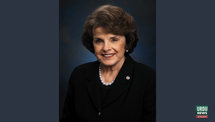 Senator Dianne Feinstein (D-Calif.)