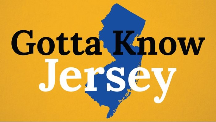 Gotta Know Jersey