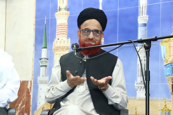 Mufti Muneeb ur Rahman