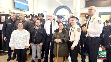 Pakistani American Community Brooklyn, 62nd Precinct