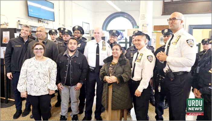 Pakistani American Community Brooklyn, 62nd Precinct