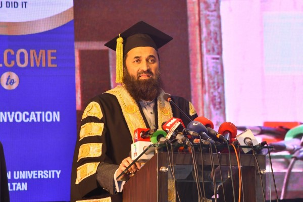 Governor Punjab Baligh ur Rehman