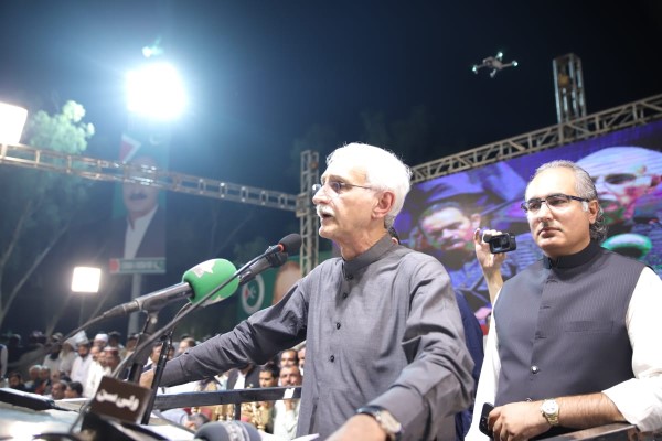 Jahangir Khan Tareen Multan